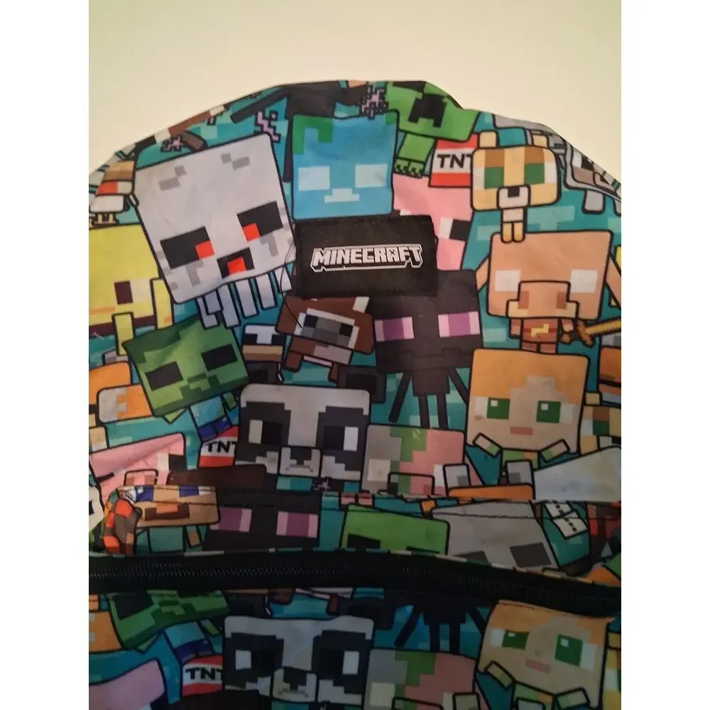 Minecraft creeper friends